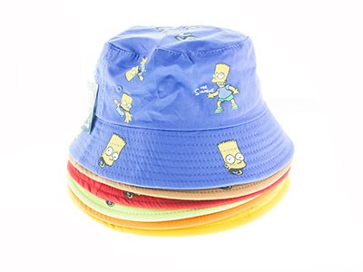 Панама детская Karoca 100% хлопок (X-1155V) - фото 35060