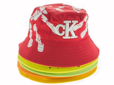 Панама детская Karoca 100% хлопок (X-1150G) - фото 35061