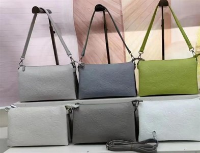 Сумка   женская VINCE SOUNG галантерейная кожа (61047) - фото 35067