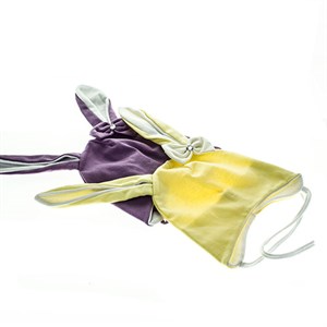 Шапка детская Yasmalik для девочки 95% хлопок, 5% лайкра  (0606-24) - фото 35167