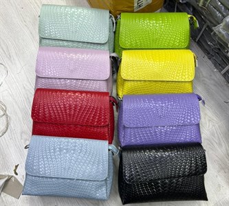 Сумка женская натуральная кожа (009-1) - фото 35173