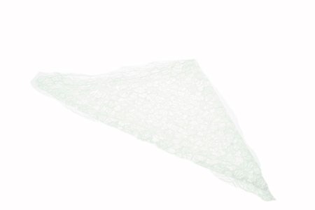 Косынка ажурная 100%  (2506-2) - фото 35278