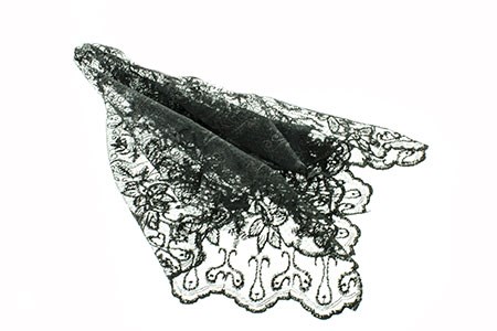 Платок женский 100% марлевка (1115) - фото 35281