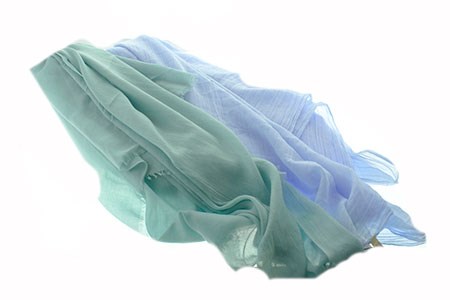 Палантин Amayni женский 80% хлопок, 20% полиэстер  (2402) - фото 35286