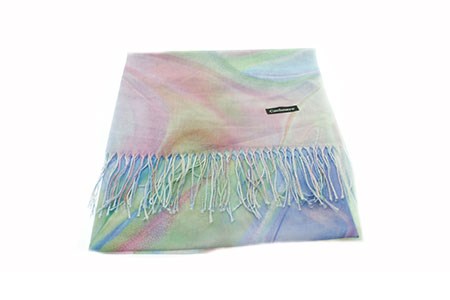 Палантин  женский 100% кашемир (2514) - фото 35288