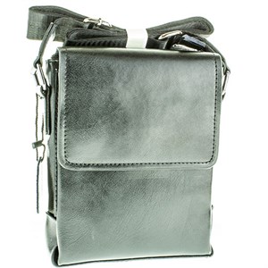 Сумка  мужская натуральная  кожа    (8631-1) - фото 35293