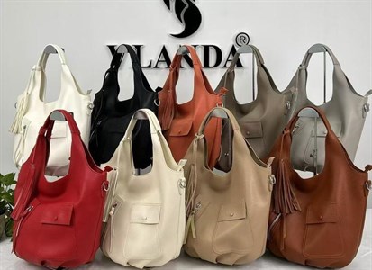 Сумка   женская  VLANDA галантерейная кожа (5892) - фото 35295