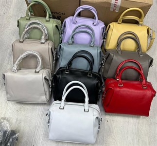 Сумка   женская  натуральная кожа (2059-9) - фото 35316