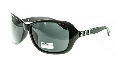 Очки солнцезащитные MALI женские поляризованные линзы (1822) - фото 35356