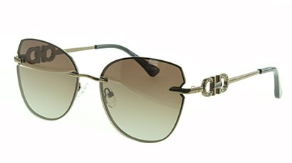 Очки солнцезащитные KAIZI женские поляризованные линзы (33194-1) - фото 35368