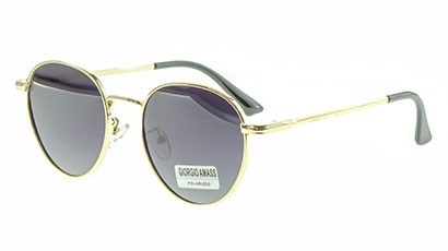 Очки солнцезащитные GIORGIO AMASS унисекс поляр. линзы (106P) - фото 35375