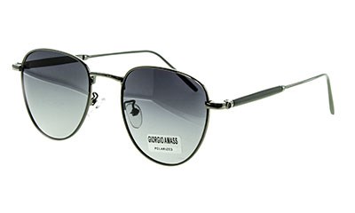Очки солнцезащитные GIORGIO AMASS унисекс поляр. линзы (240P) - фото 35377