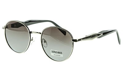 Очки солнцезащитные GIORGIO AMASS унисекс поляр. линзы (261P) - фото 35378