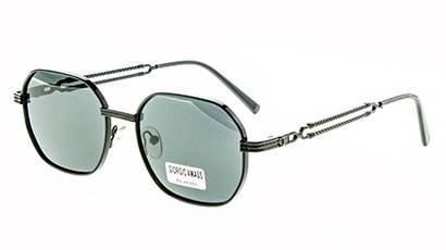 Очки солнцезащитные GIORGIO AMASS унисекс поляр. линзы (250P) - фото 35380