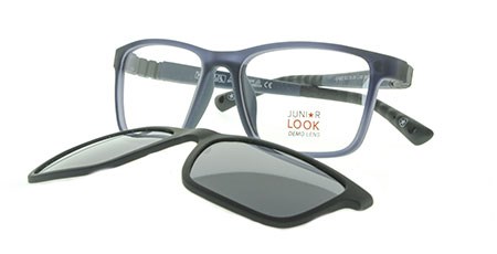 Juniorlook дет 1822 c436+рез+стопперы+клипон+фут - фото 35579