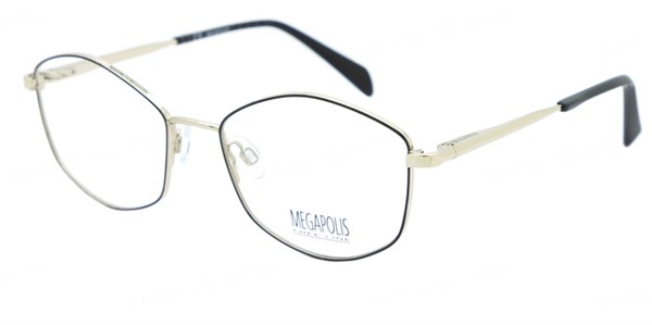 Megapolis 2342 black - фото 36073