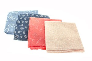 Платок женский VICTORIA  100% хлопок (М-108)