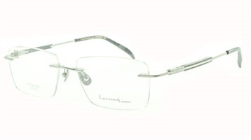 LazzaroLuxe оправа LL7240-2 безободковая +фут+пакет+салфетка
