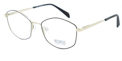 Megapolis 2342 black
