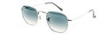 С/з очки RayBan 3548 003/32 - фото 14365