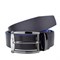 Ремень мужской ВВ1 натуральная кожа, клас. пряжка (473517) - фото 19277