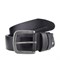 Ремень мужской ВВ1 натуральная кожа, клас. пряжка (474094) - фото 20245