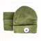 Комплект подростковый ALL STAR (шапка+хомут), 100% акрил на флисе (2311-14) - фото 22285