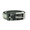 Ремень MR BELT мужская натуральная кожа класс.пряжка (1708-12) - фото 22445