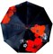 Зонт DINIYA женский п/автоматический 100% п/э (2247) - фото 23131