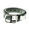 Ремень женский GZB натуральная кожа (2209-2) - фото 23150