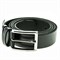 Ремень OSCAR мужской натуральная кожа класс пряжка (2209-18) - фото 23167