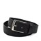 Ремень мужской A. Valentino натуральная кожа, клас. пряжка (402/12) - фото 23680