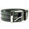Ремень MR BELT мужская натуральная кожа класс.пряжка (2707-17)