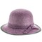 Шляпа женская  80%шерсть, 20% вискоза (18.09) - фото 23907