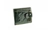 Портмоне  мужское Steppe wolf натуральная кожа (9250) - фото 24195