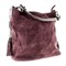Сумка  женская галантерейная  кожа нат. замша (7479) - фото 24729