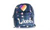 Рюкзак детский Likee текстиль (2205-5) - фото 27163