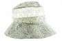 Шляпа женская 100% лен  (2905-5) - фото 27324