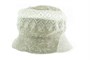 Шляпа женская 100% лен  (2905-6) - фото 27325