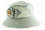 Шляпа женская Мила 100% лен  (Ольга) - фото 27327