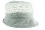 Шляпа женская 100% лен  (2905-8) - фото 27329
