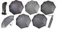 Зонт ТРИ СЛОНА суперавтомат мужской 100% п/э (7850) - фото 28119