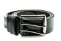 Ремень  OSCAR мужской натуральная кожа класс пряжка (0808-11) - фото 28201
