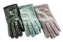Перчатки жен. Yongheng гал.кожа/текстиль (2) - фото 32524