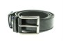 Ремень  OSCAR мужской натуральная кожа класс пряжка (2409-7)
