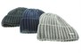 Шапка мужская Karoca 70% шерсть, 30% акрил на флисе (Х-247) - фото 33307