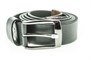 Ремень MR BELT мужская натуральная кожа класс.пряжка (0612-5) - фото 33384